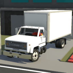 Lizard CruiseMaster Box-Truck
