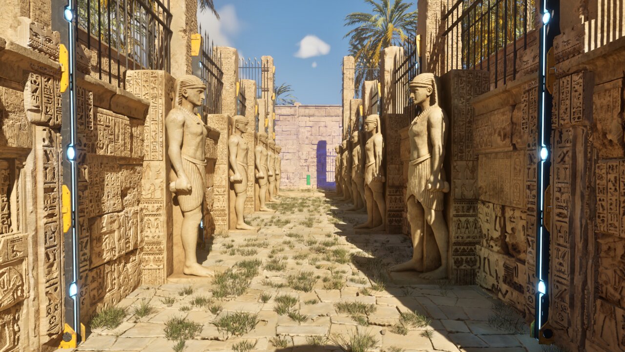 The land of the Sun