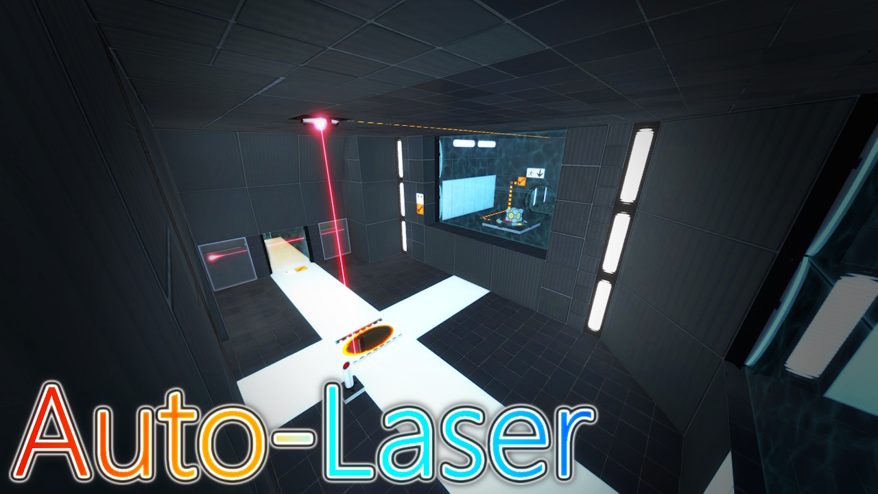 Auto-Laser