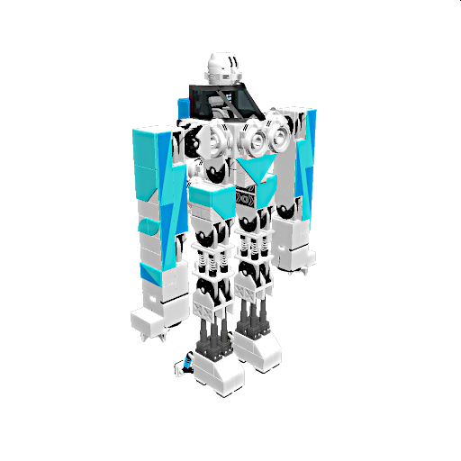 Mecha slice preview