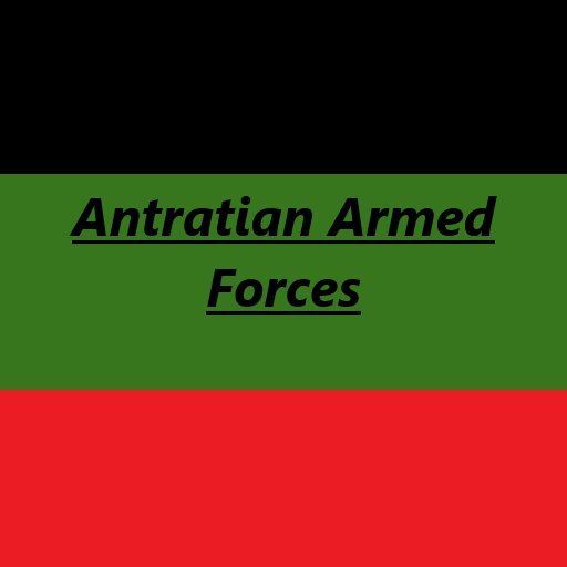 Antratian Armed Forces (OLD)