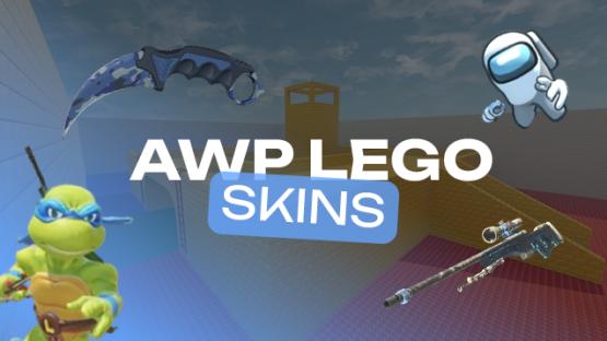 awp_lego_2 – Counter-Strike 2 Mod