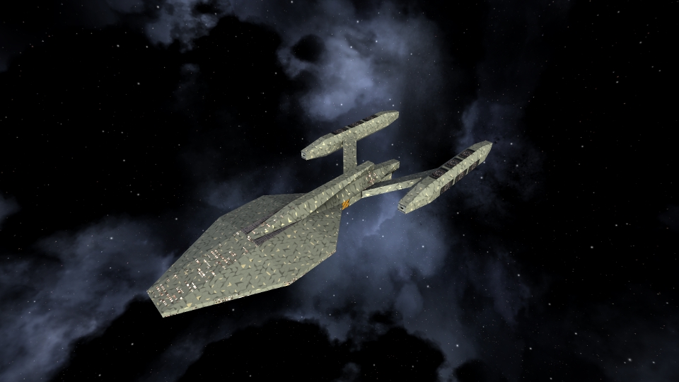 Xanion Heavy Cruiser