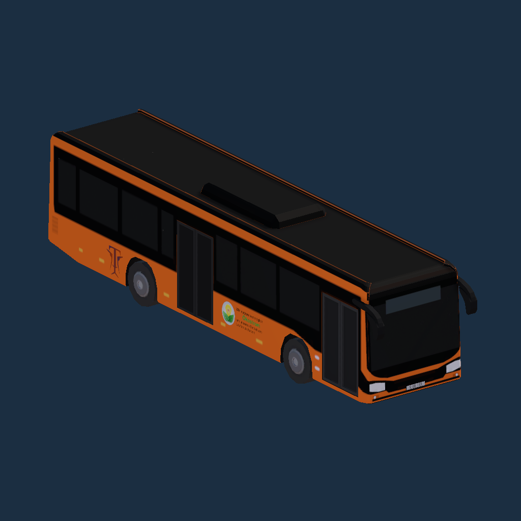 Intercity LE - Tiger Bus