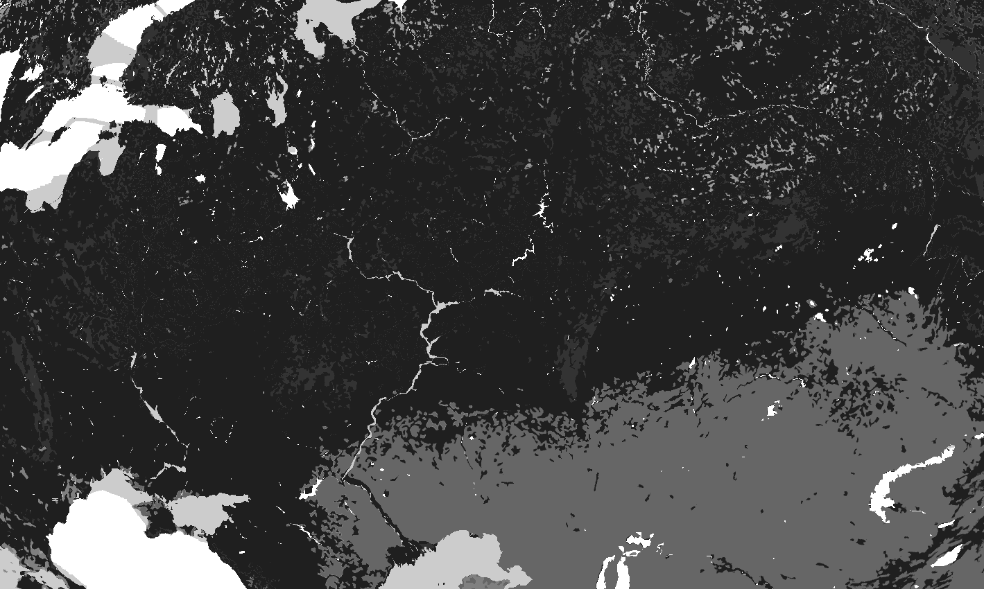 Eastern Europe by Vakhluev