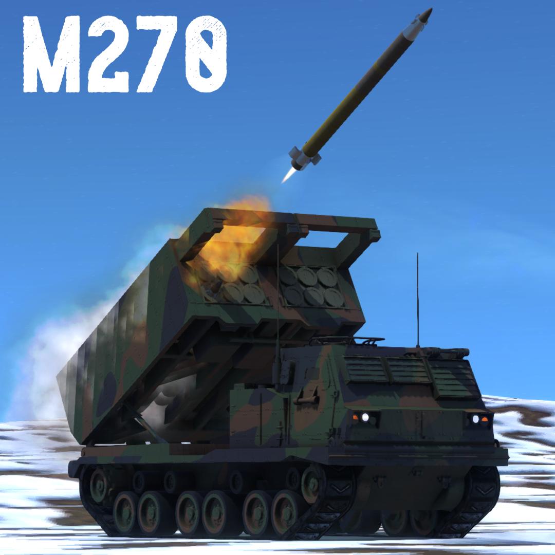 M270 MLRS