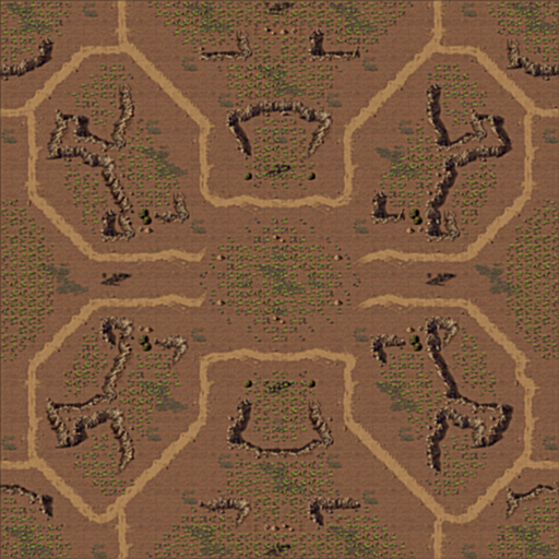 CrossFire For Four [2-4P]