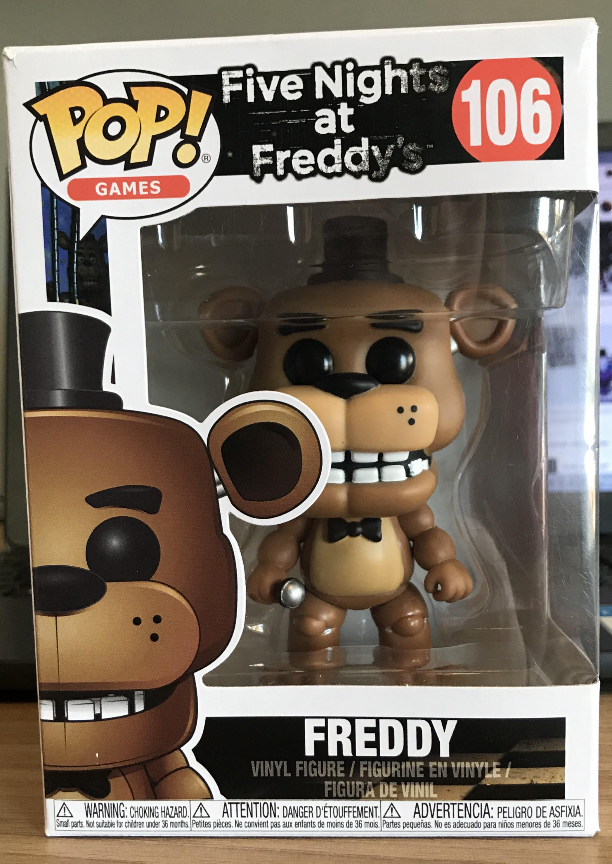 Fredderico
