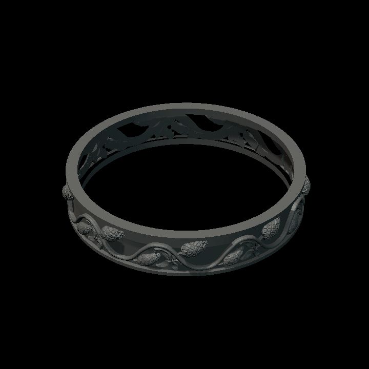 Decorative crown 51