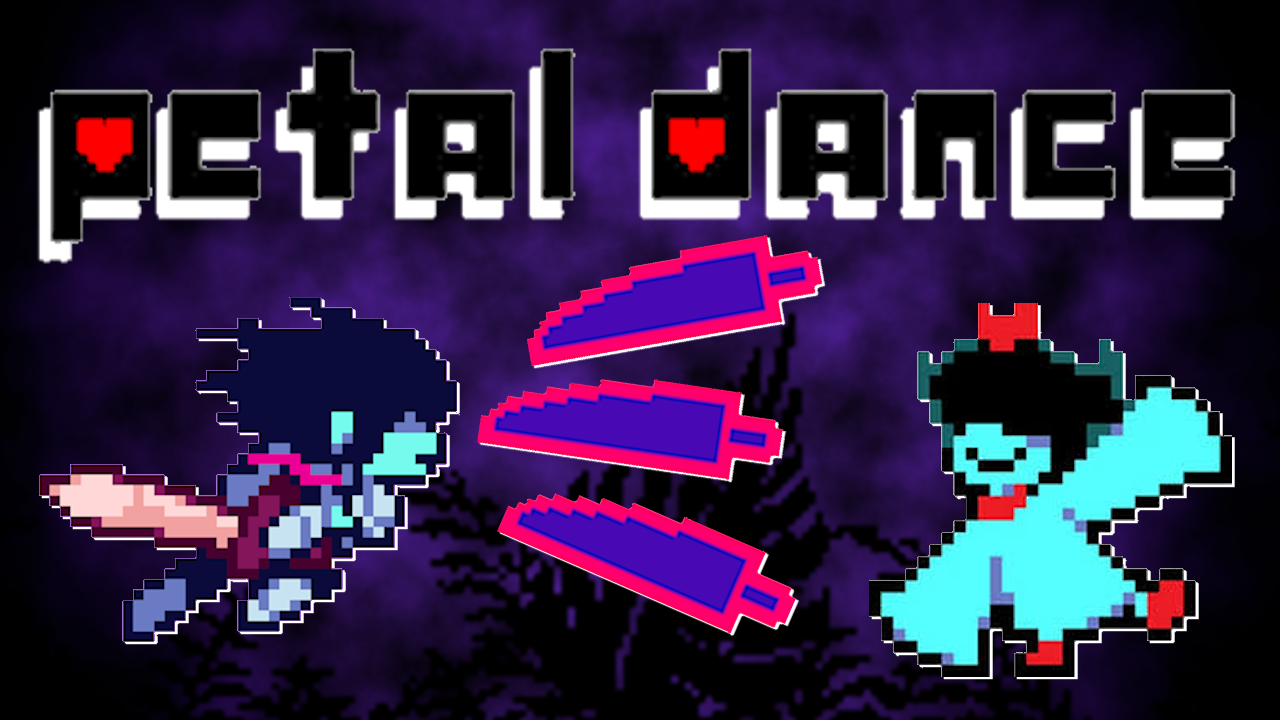 Petal Dance - Toby Fox