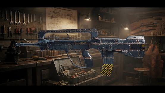 FAMAS | Rustzone