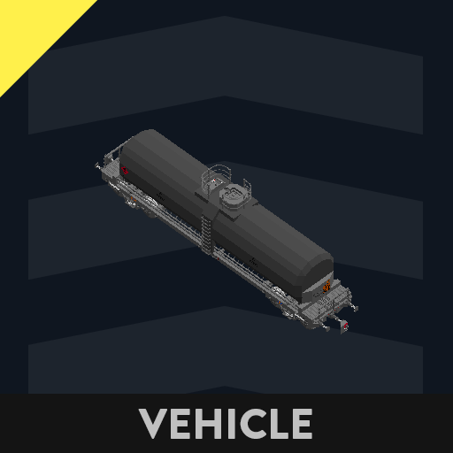 (WABsim) IWPC Oil tanker RailCar