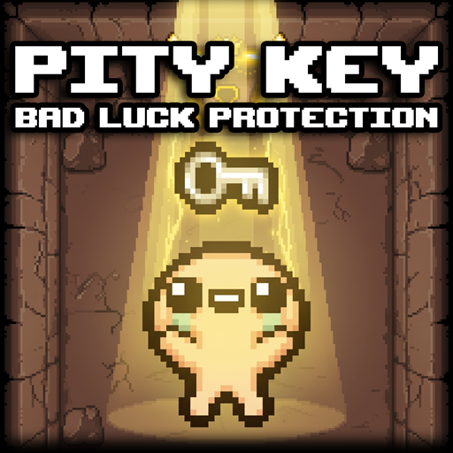 Pity Key: Bad Luck Protection