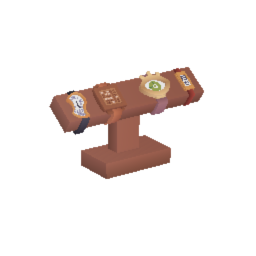 Watch Display Novelty