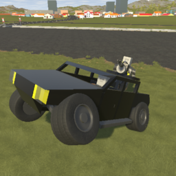 (SWC2) Runner MG Armored Car