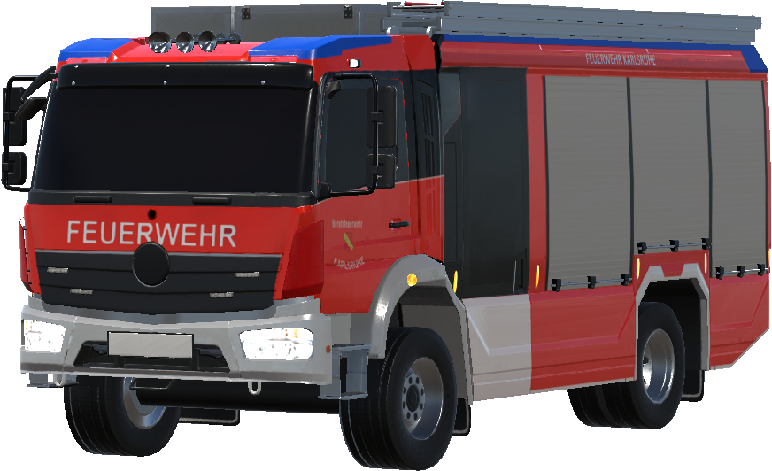 HLF BF Karslruhe