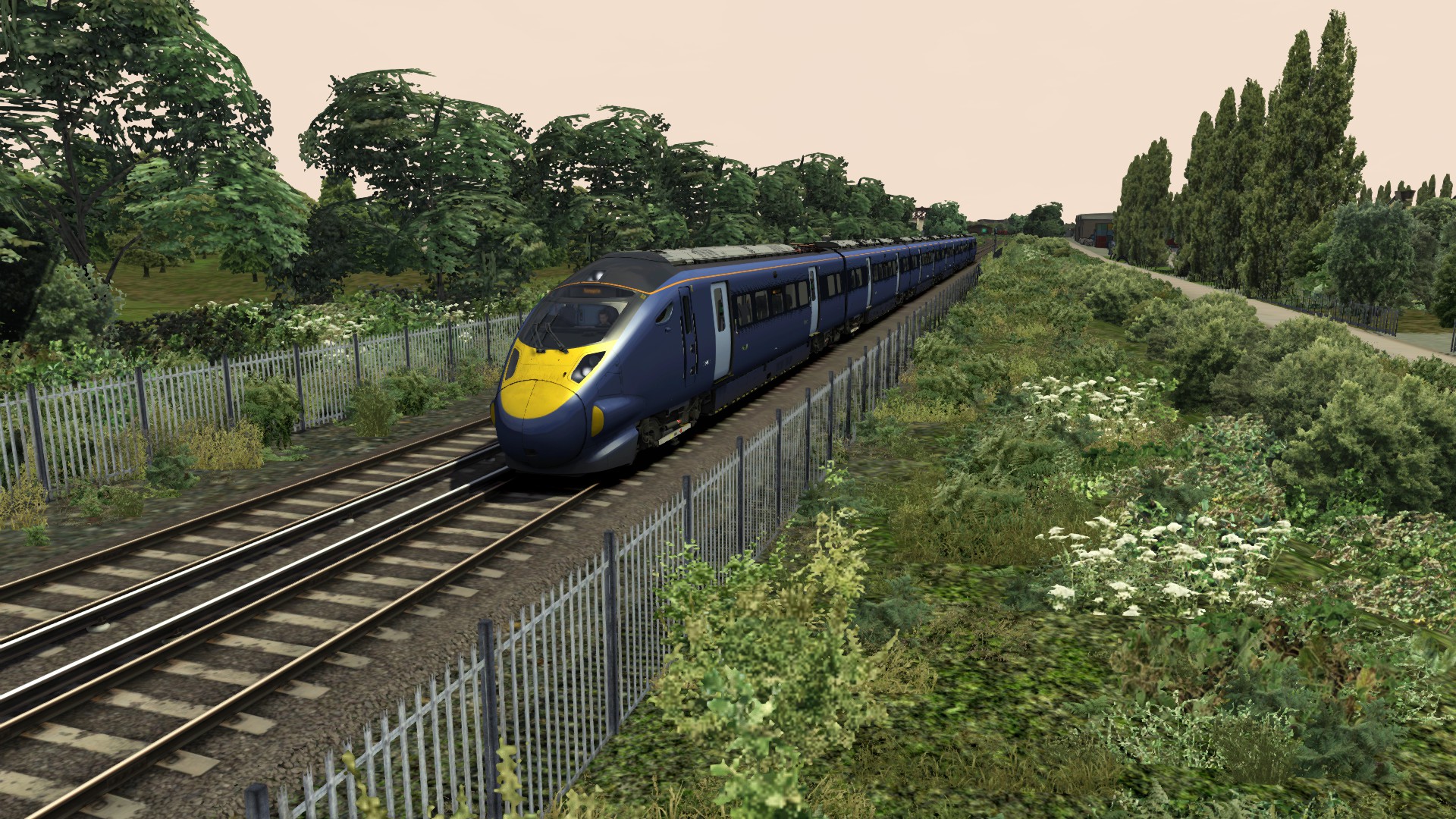 [HS]-1220 St Pancras International to Ramsgate