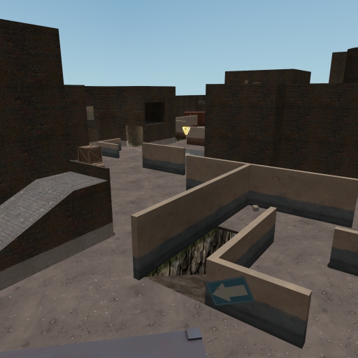 koth_factory_v4 – Team Fortress 2 Mod
