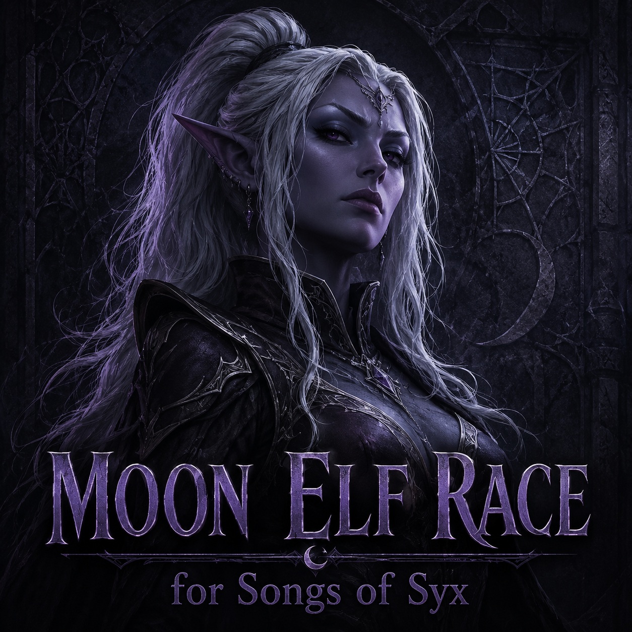 Moon Elf Race