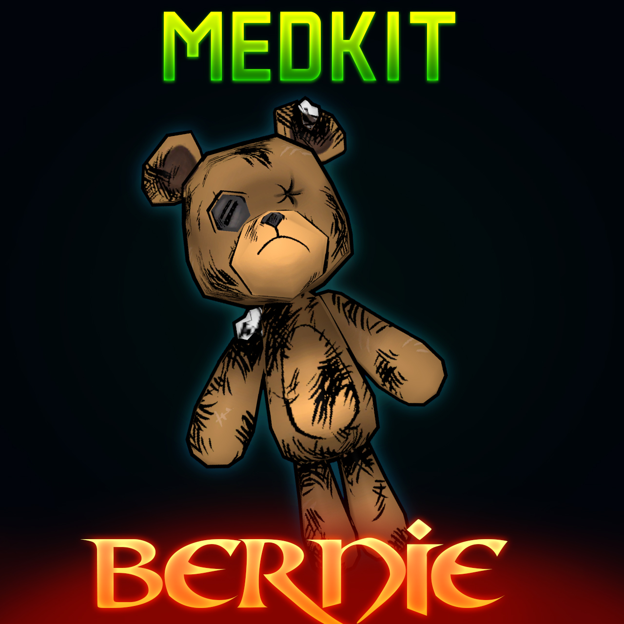[COMM] Don't Starve: Bernie - First Aid Kit
