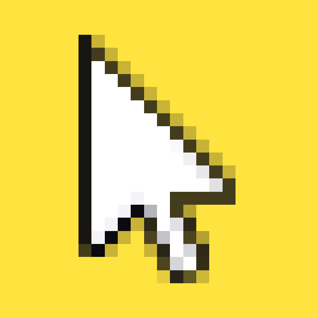Cursor Windows 10 Resprite