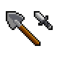 Weapon and Shovel Only preview