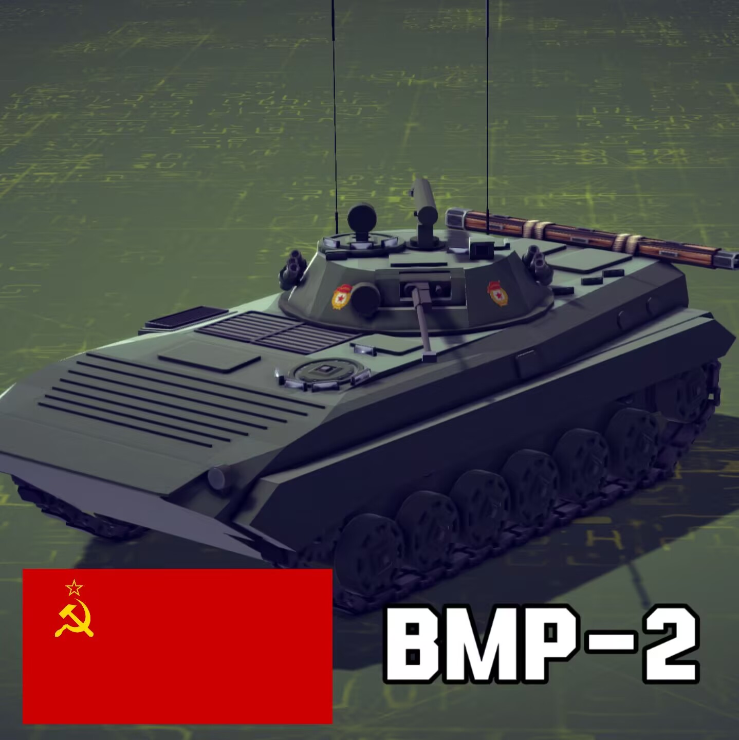 BMP-2 preview