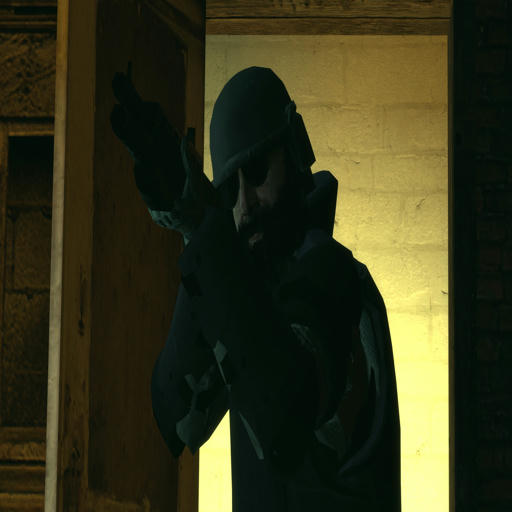 Father Grigori Replacement