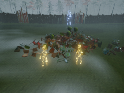 Chair Wars