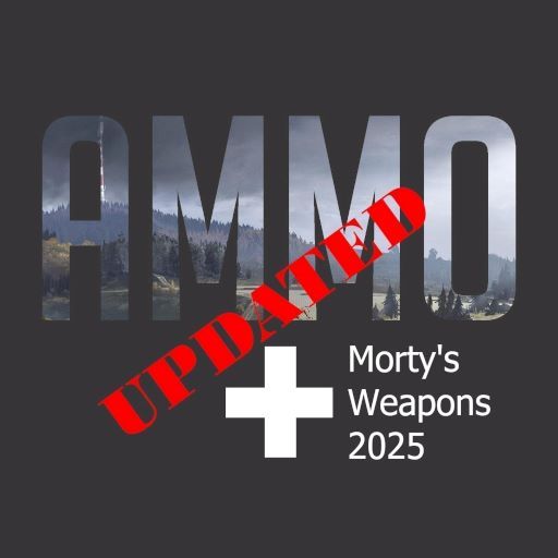 AmmoPlus Updated - Addon_Mortys_fix