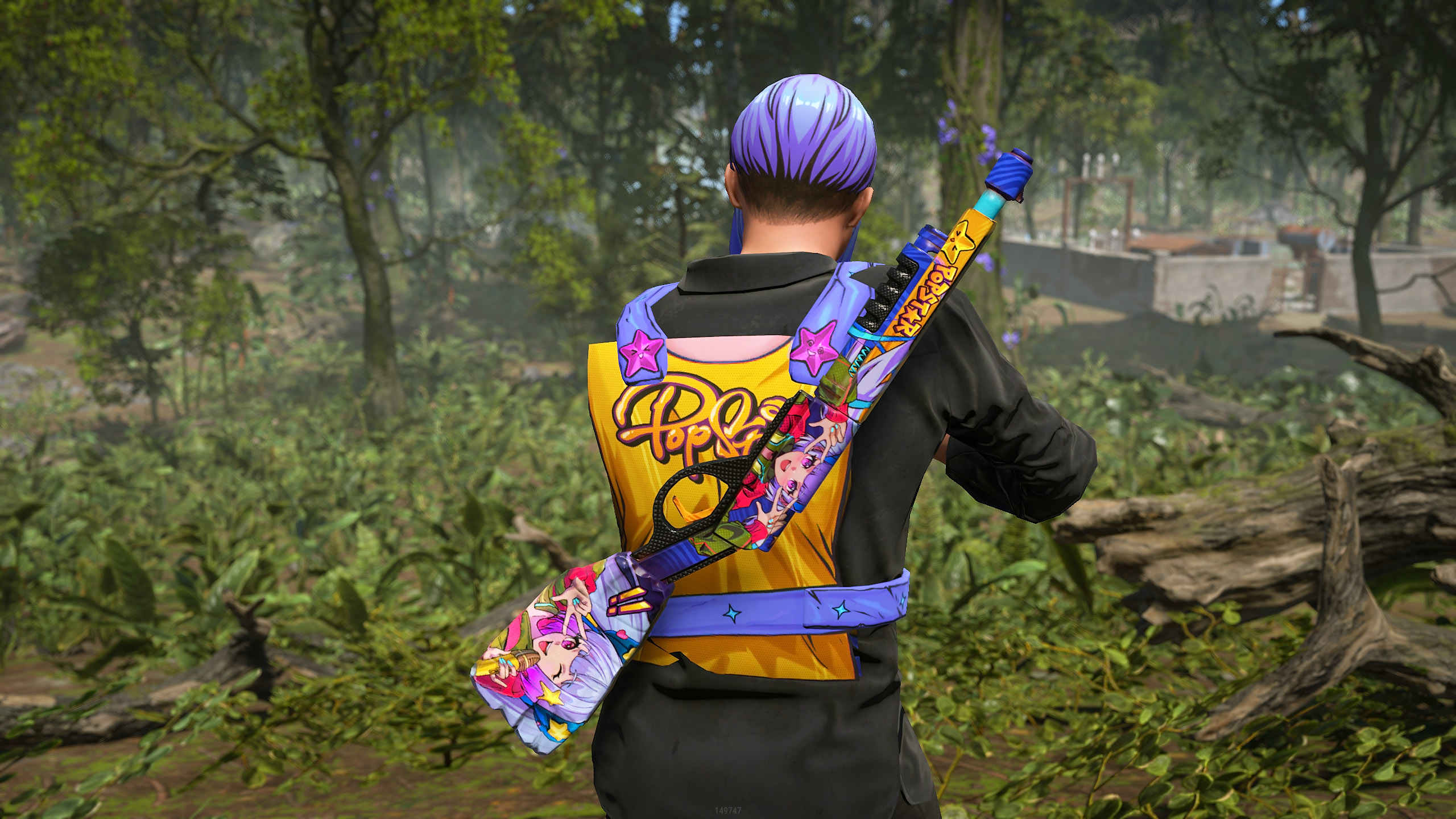 Popstar Pump Shotgun