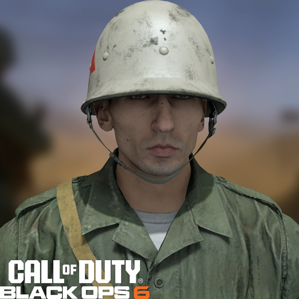 Black Ops 6 - Iraqi Armed Forces [PMS]
