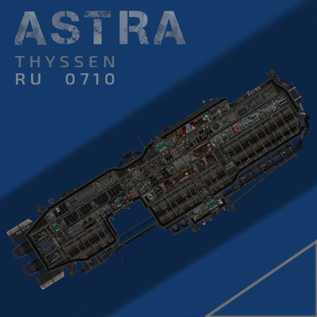ASTRA – Barotrauma Mod