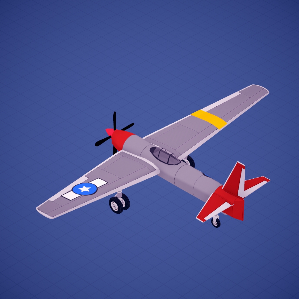 P-51 Mustang