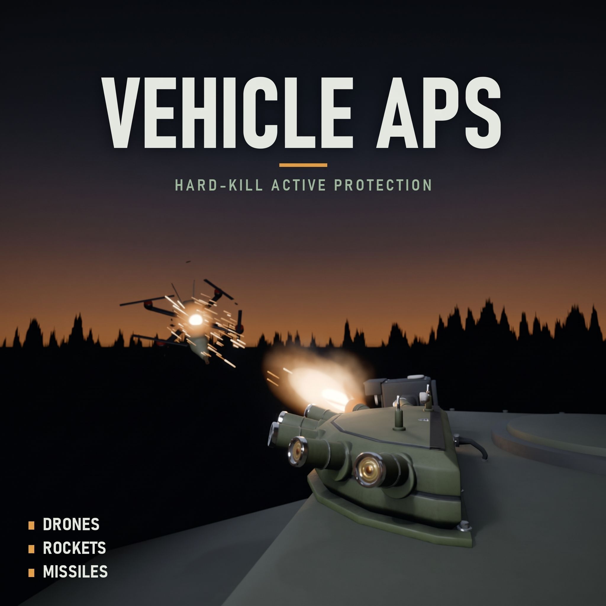 Vehicle APS