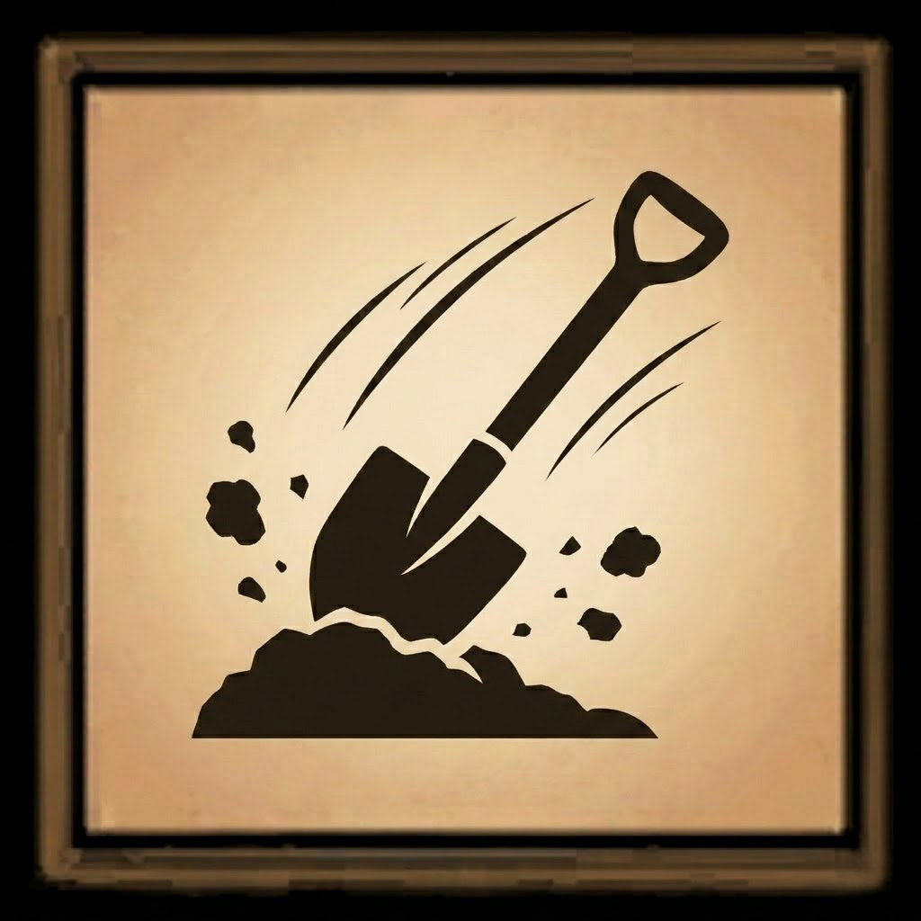 Quick Shovel – Don't Starve Together Mod