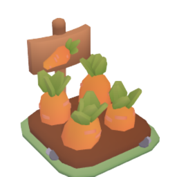 Carrot Plant