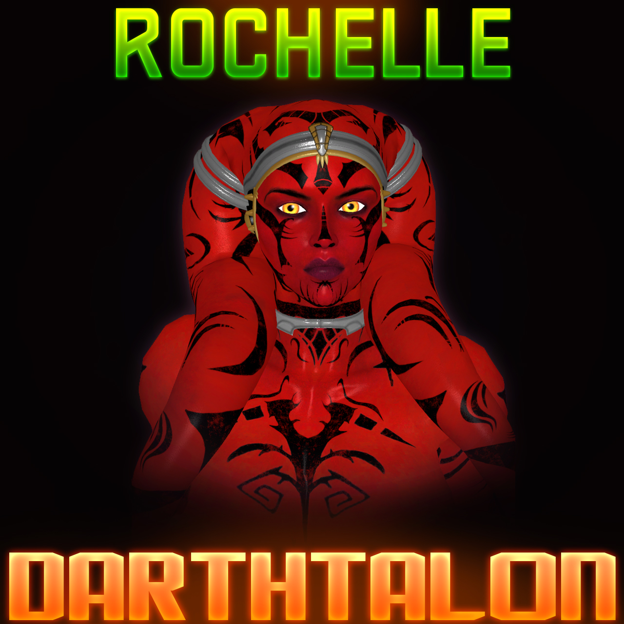 [XCOMM] Darth Talon - Rochelle
