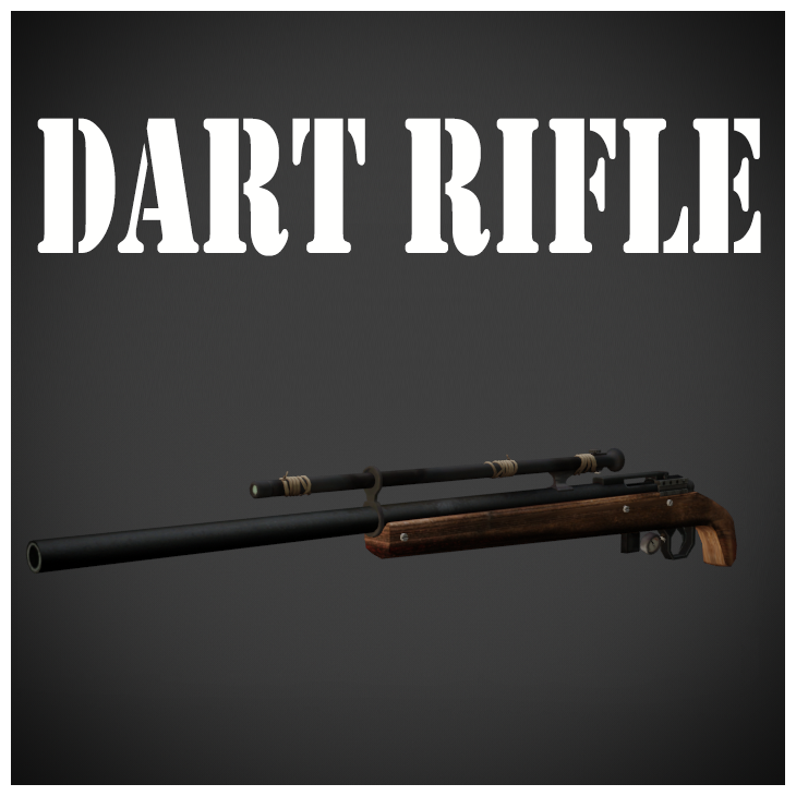 Dart Rifle preview
