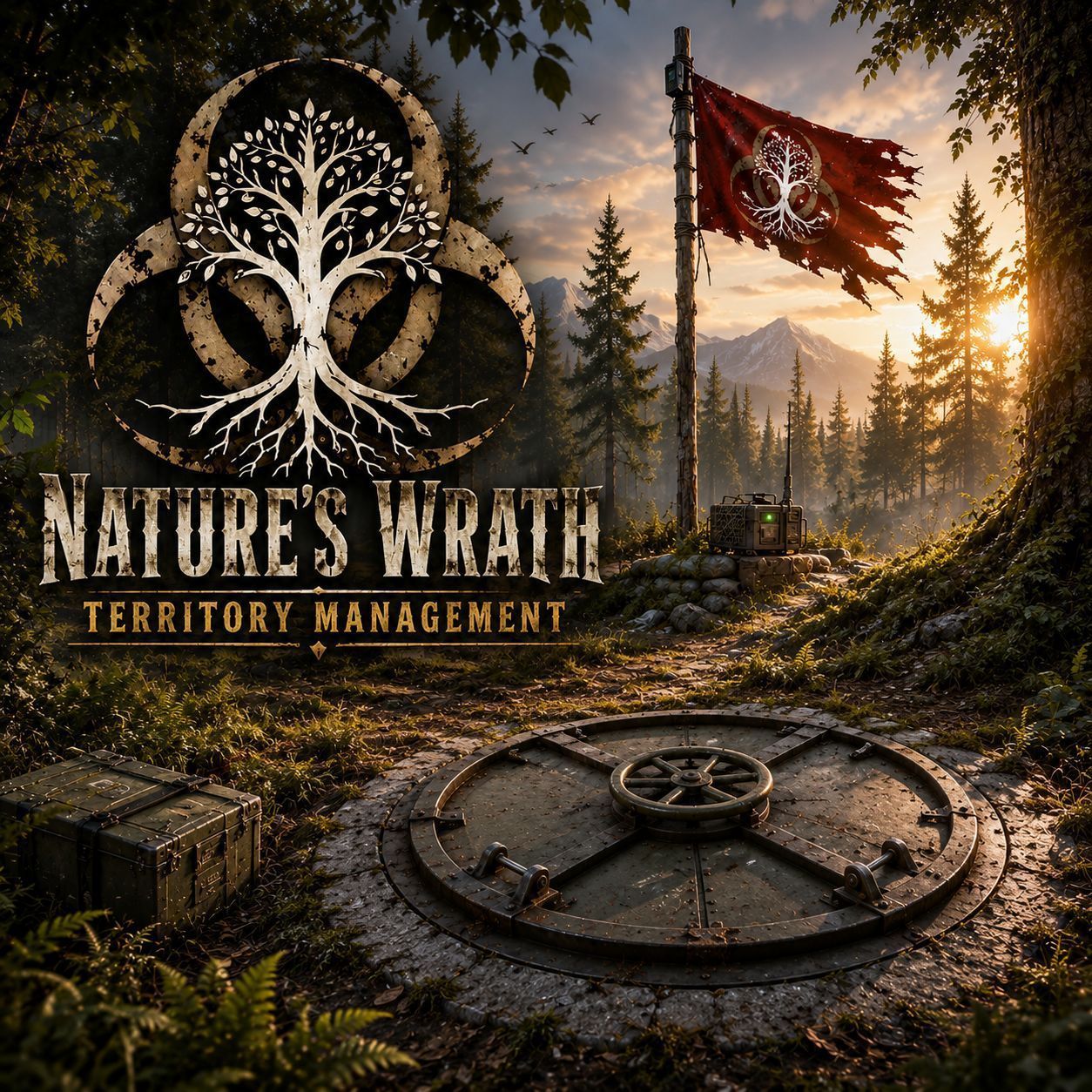 Natures Wrath Territory Management