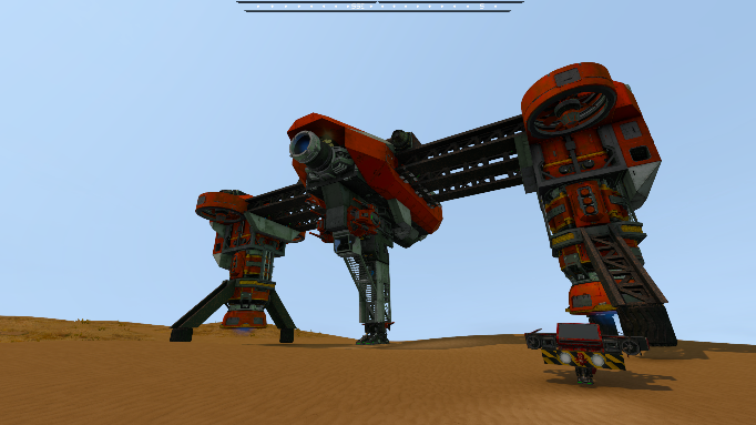 Sky Crane