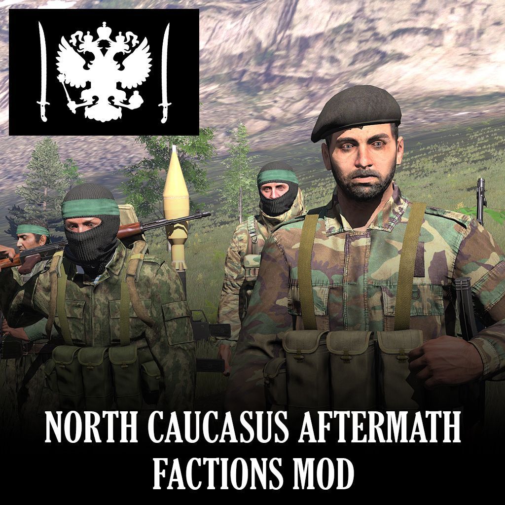North Caucasus Aftermath