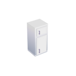 Kitchen Wall Cabinet D.