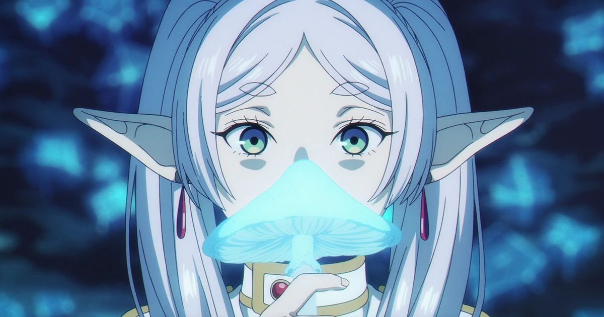 R-18 Frieren (Sousou no Frieren)  Moon
