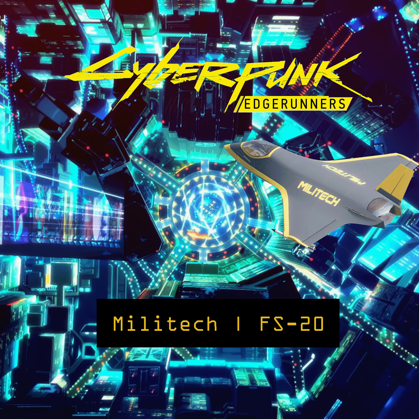 Militech  | FS-20