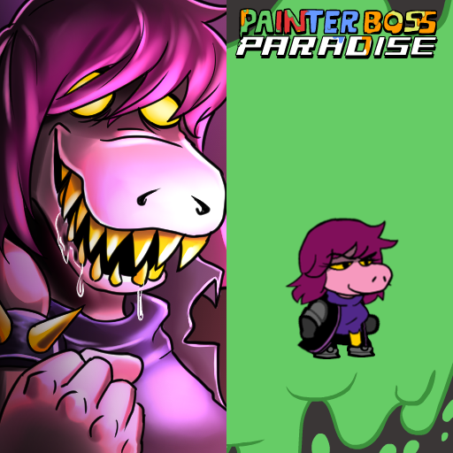 SUSIE  - Deltarune -