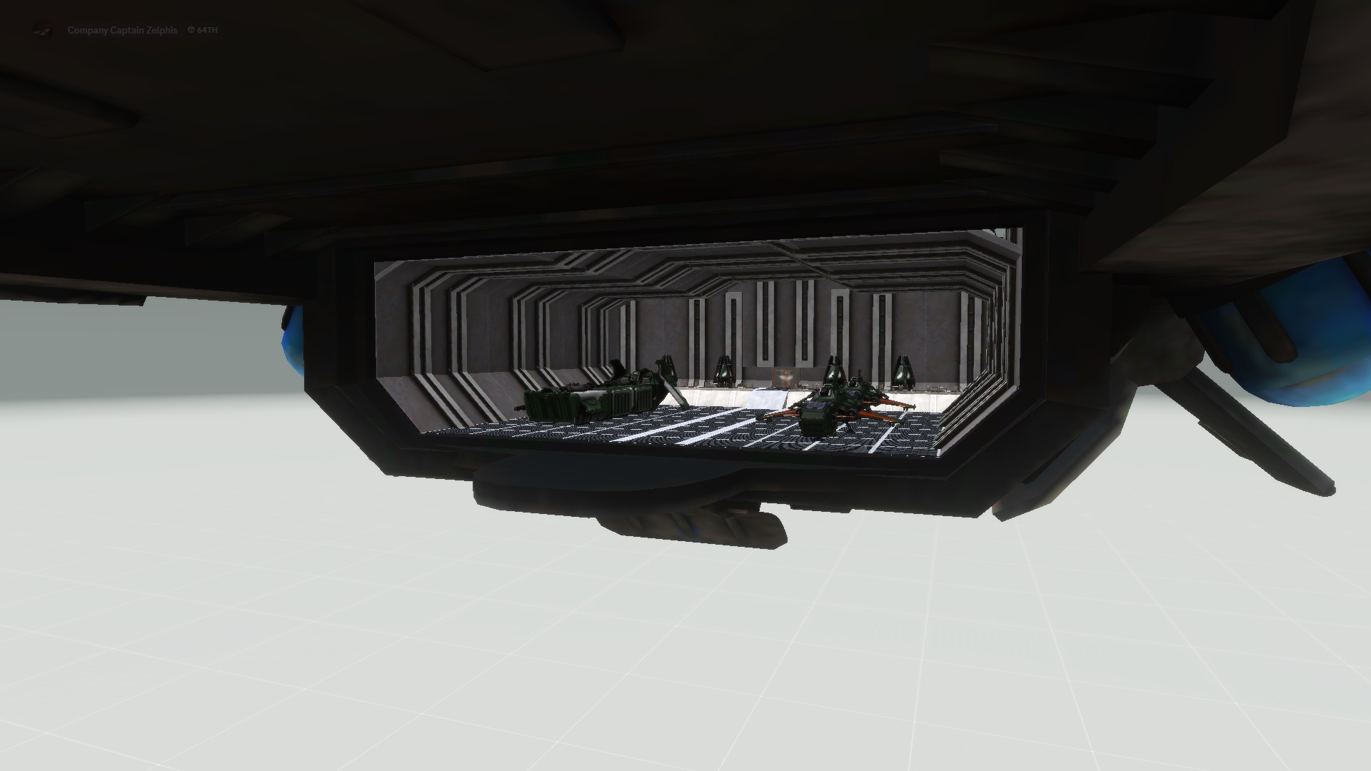 WH40k Ship | Pyrebrand Class Light Battle Barge