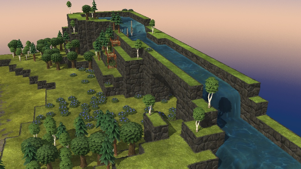 BoxFox Mini Map