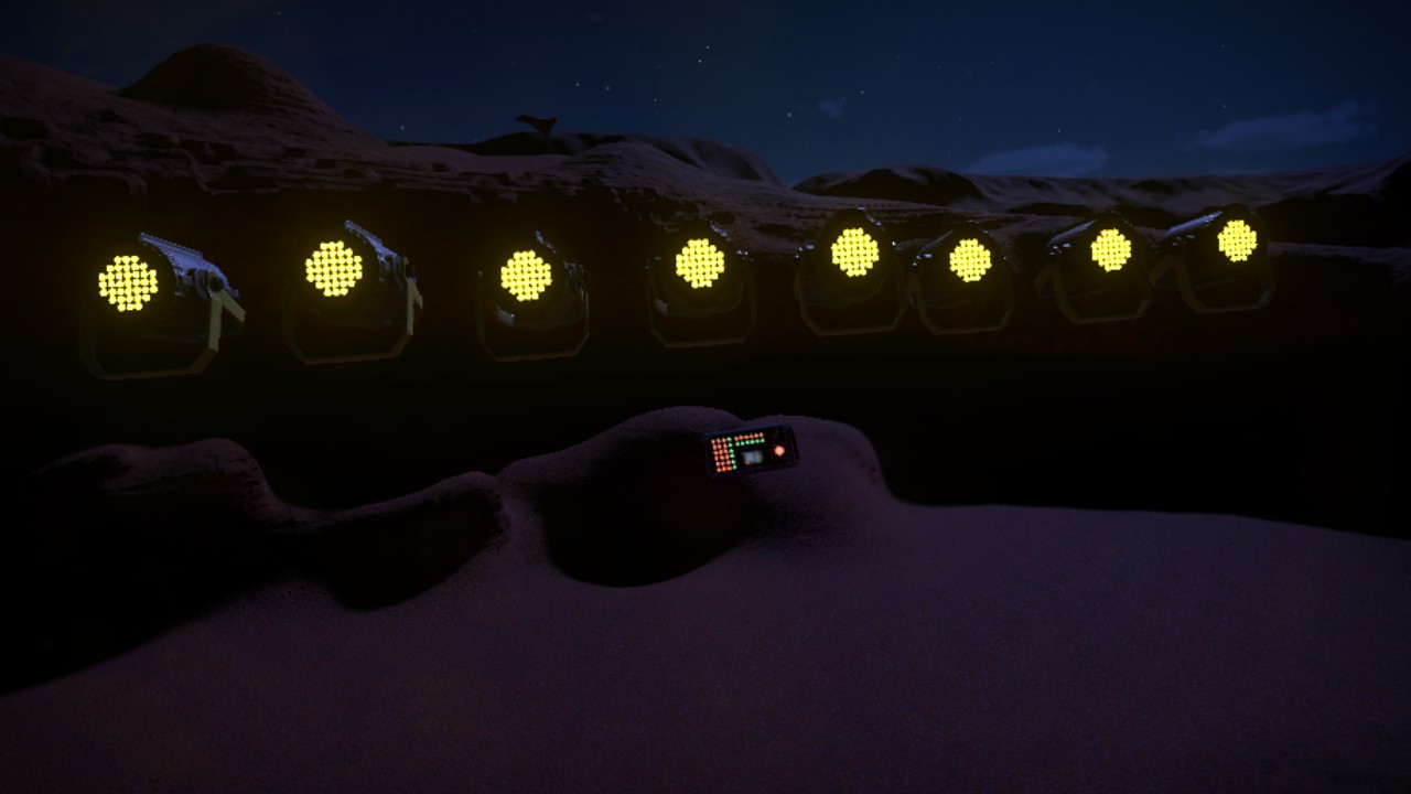 Knight Rider - KARR Sequencer