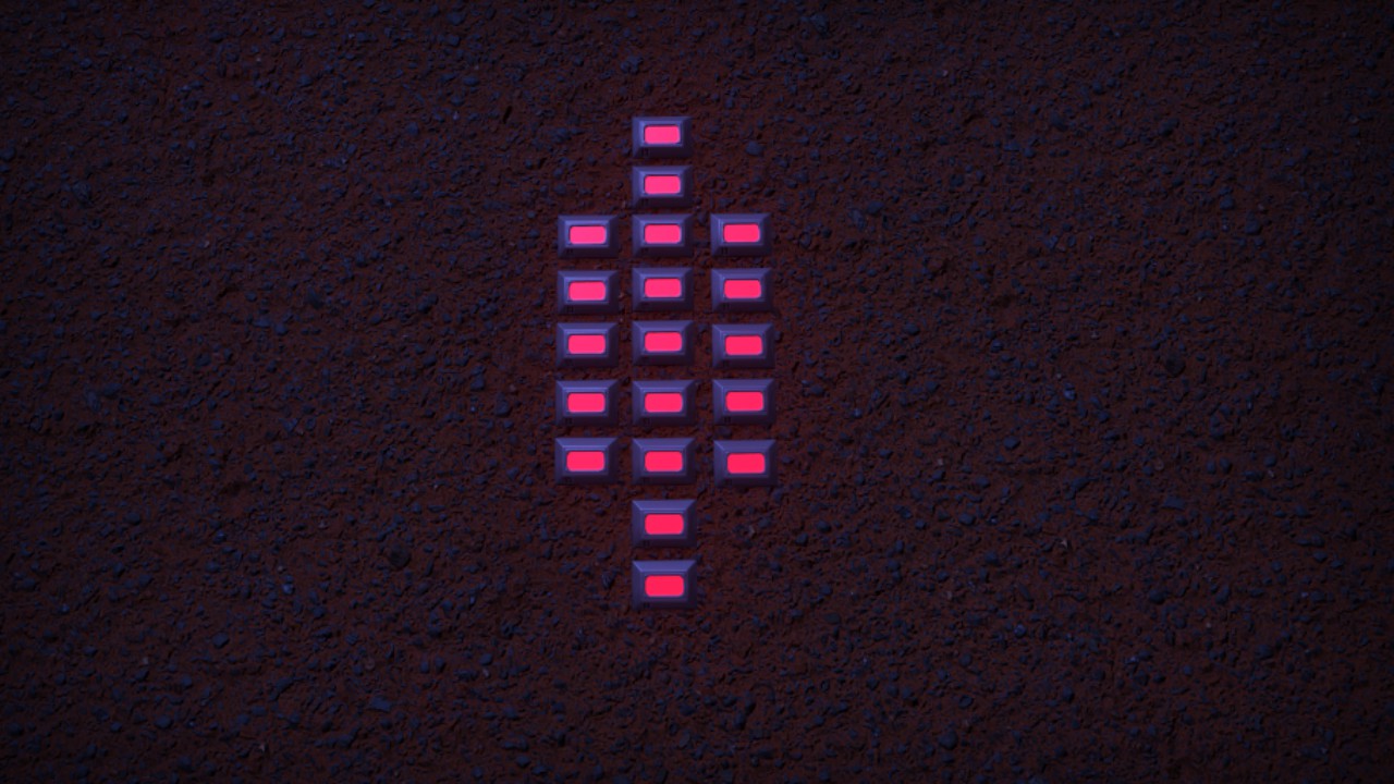 Knight Rider - KITT Voice LEDs